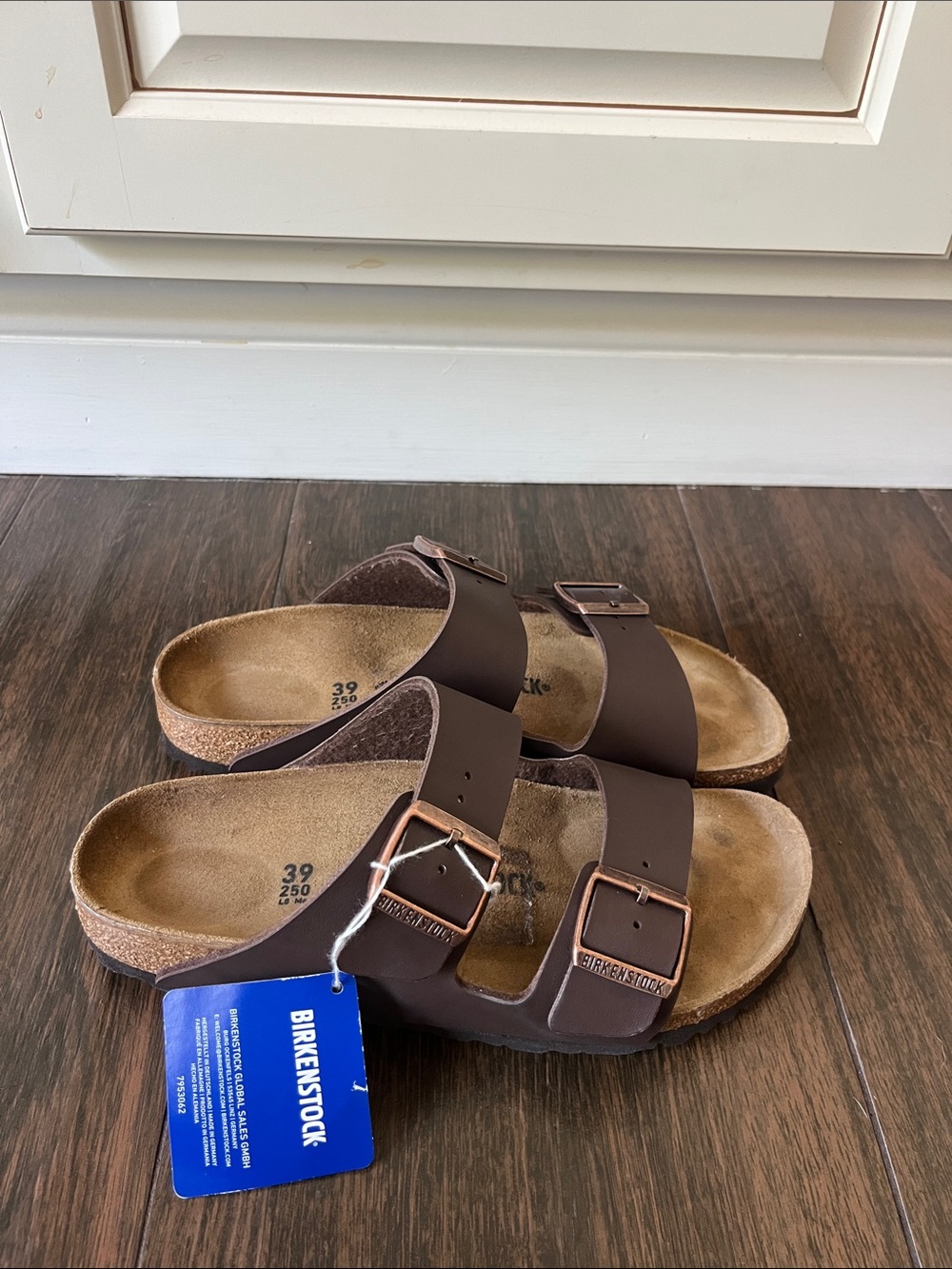 NWT BIRKENSTOCK Arizona Sandals - Picture 6 of 8